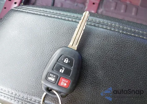 2016 Toyota Corolla S Plus from USA, damaged, VIN 2T1BURHE2GC588260